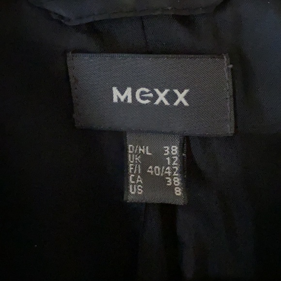 Black Blazer New Condition - Picture 2 of 5